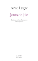 Jours de joie